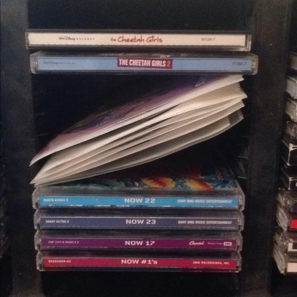 CD collection . - Picture 6 of 6